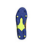 adidas Nemeziz Messi 19.3 FG Junior - scarpe calcio - bambino, Blue/Silver/Yellow