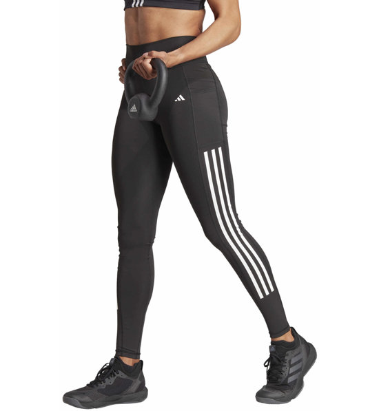 adidas Opt Stripes W pantaloni fitness donna