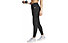 adidas Optime Essential 1/1 W - leggings fitness - donna, Black