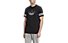 adidas Originals Outline - T-shirt fitness - uomo, Black
