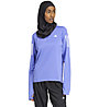 adidas Own The Run - Laufsweatshirt - Damen, Blue