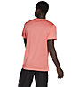 adidas Own The Run - Runningshirt - Herren, Pink