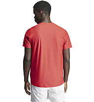 adidas Own the Run - Runningshirt - Herren, Red