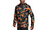 adidas Own The Run - giacca running - uomo, Grey/Orange