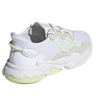 adidas Originals Ozweego W - Sneakers - Damen, White/Beige/Green