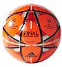 adidas Pallone Finale Milano Capitano - pallone da calcio, Orange/Black