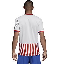 adidas Paraguay Heimtrikot 2018 - Fußballtrikot - Herren, White/Red