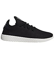 adidas Originals Pharrel Williams Tennis Hu - Sneaker - Herren, Black