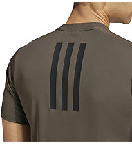 adidas Power M - T-shirt - uomo, Brown