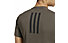 adidas Power M - T-shirt - uomo, Brown