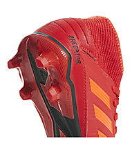 adidas Predator 19.3 FG JR - scarpe da calcio terreni compatti - bambino