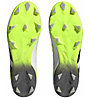 adidas Predator Accuracy.2 FG - scarpe da calcio per terreni compatti - uomo, White/Grey/Green