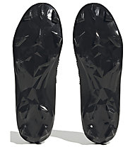 adidas Predator Accuracy.2 FG - scarpe da calcio per terreni compatti - uomo, Black