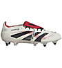 adidas Predator Elite FT SG - scarpe da calcio per terreni morbidi - uomo, White/Red