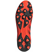 adidas Predator Freak .3 MG - scarpe da calcio multisuperfici - uomo, Red