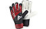 adidas Predator Junior - guanti da portiere, White/Red/Black