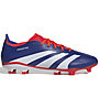 adidas Predator League FG - scarpe da calcio per terreni compatti, Blue/Red