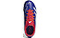 adidas Predator League FG Jr - Fußballschuh für festen Boden - Kinder, Blue/Red/White