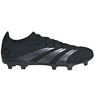 adidas Predator Pro FG - scarpe calcio per terreni compatti , Black