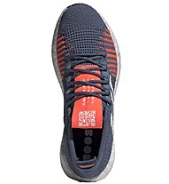 adidas PulseBOOST HD - scarpe natural running - uomo, Blue