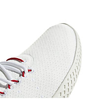 adidas Originals Pharrel Williams Tennis HU - Sneaker - Herren, White