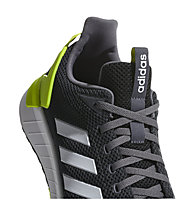 adidas Questar Ride - scarpe jogging - uomo, Black/Lime