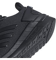 adidas Questar Ride - scarpe jogging - uomo, Black