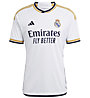 adidas Real Madrid 23/24 Home - Fußballtrikot - Herren, White