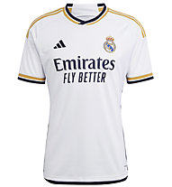 adidas Real Madrid 23/24 Home - Fußballtrikot - Herren, White