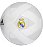 adidas Real Madrid FBL Ball - Fußball, White/Grey/Black