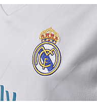 adidas Real Madrid Home Replica 2017/2018  Junior Jersey - Fußballtikot - Kinder, White