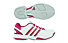 adidas Response Aspire - scarpe da tennis - donna, White/Pink