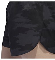 adidas Response Split - pantaloni corti running - uomo, Dark Grey