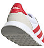 adidas Run 60s 2.0 - sneakers - uomo, White/Red