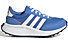 adidas Run 70s K - sneakers - ragazzo, Blue/White