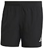 adidas Run It - pantaloni corti running - uomo, Black