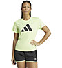 adidas Run It - maglia running - donna, Light Green/Black