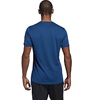 adidas Run - maglia running - uomo, Blue