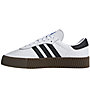adidas Originals Sambarose - Sneakers - Damen, White/Black