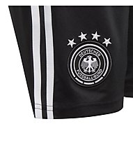adidas Short Home Replica Germany 2018 Youth - Fußballshorts - Kinder, Black