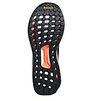 adidas Solar Boost - scarpe running neutre - uomo, Black/Blue/Orange