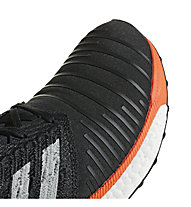 adidas Solar Boost - scarpe running neutre - uomo, Black/Blue/Orange