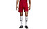 adidas Squad 17 - pantaloni corti calcio - uomo, Red
