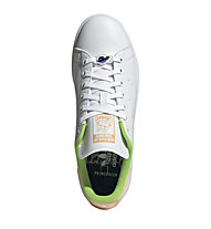adidas Originals Stan Smith - Sneaker - Herren, White/Green/Rose
