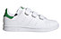 adidas Originals Stan Smith CF C - sneakers - bambino, White/Green