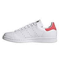 adidas Originals Stan Smith W - sneakers - donna, White/Red