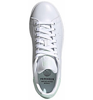 adidas Originals Stan Smith W - Sneakers - Damen, White/Green
