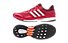 adidas Supernova Glide 8 - scarpa running, Red
