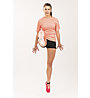 adidas Supernova Glide 8 W - Damenlaufschuhe, Red/Shock Pink