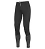 adidas Supernova Long Tight - pantaloni running, Black